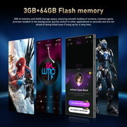 C24 Pro / S3-3, 3GB+64GB, 6.56 inch Android 10 MTK6739 Quad Core, Network: 4G, Dual SIM, Plug:US Plug(Green)