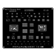Precision laser-cut Accurate Positioning Anti-shift BGA Reballing Stencil, Model:For iPhone 15-15 Pro Max - free shipping - PMC TechLife - Order now!
