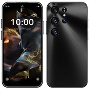 S25 Mini / ZKM10, 2GB+16GB, 4.0 inch Android 10 MTK6580M Quad Core, Network: 3G, Dual SIM(Black)