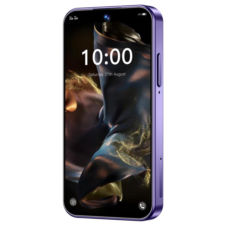 S25 Mini / ZKM10, 2GB+16GB, 4.0 inch Android 10 MTK6580M Quad Core, Network: 3G, Dual SIM(Purple)