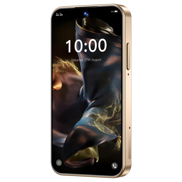 S25 Mini / ZKM10, 2GB+16GB, 4.0 inch Android 10 MTK6580M Quad Core, Network: 3G, Dual SIM(Gold)