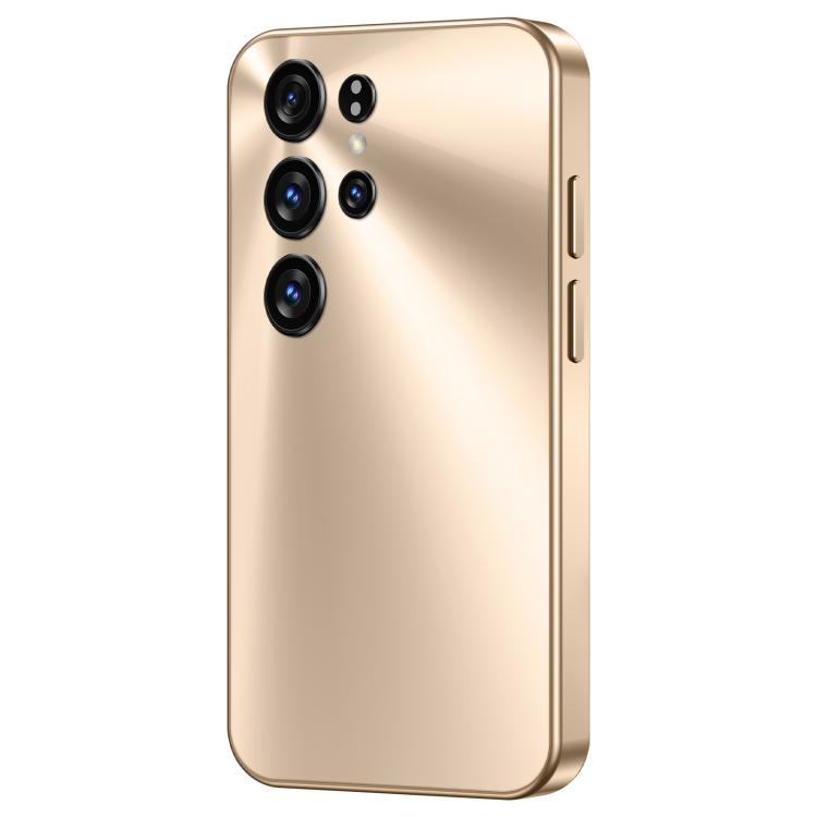 S25 Mini / ZKM10, 2GB+16GB, 4.0 inch Android 10 MTK6580M Quad Core, Network: 3G, Dual SIM(Gold)