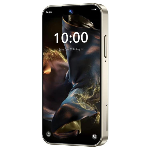 S25 Mini / ZKM10, 2GB+16GB, 4.0 inch Android 10 MTK6580M Quad Core, Network: 3G, Dual SIM(Silver)