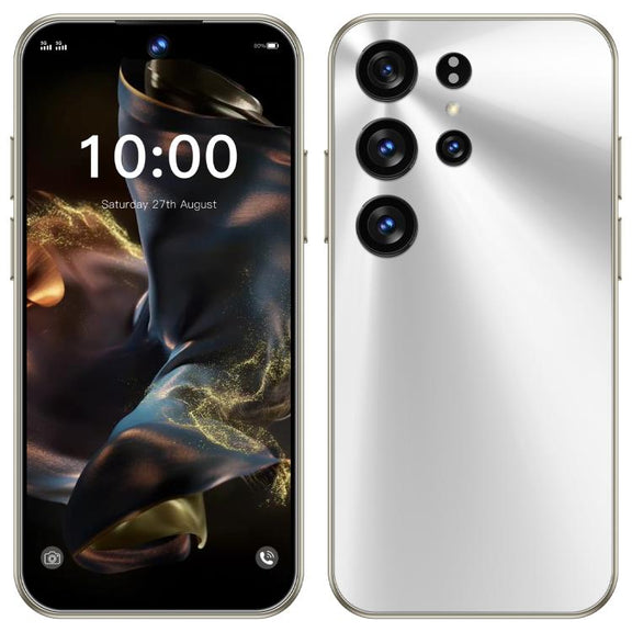 S25 Mini / ZKM10, 2GB+16GB, 4.0 inch Android 10 MTK6580M Quad Core, Network: 3G, Dual SIM(Silver)