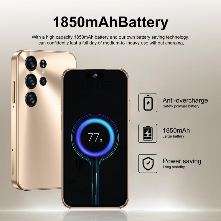 S25 Mini / ZKM10, 2GB+16GB, 4.0 inch Android 10 MTK6580M Quad Core, Network: 3G, Dual SIM(Pink)