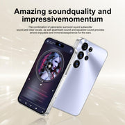S25 Mini / ZKM10, 2GB+16GB, 4.0 inch Android 10 MTK6580M Quad Core, Network: 3G, Dual SIM(Silver)