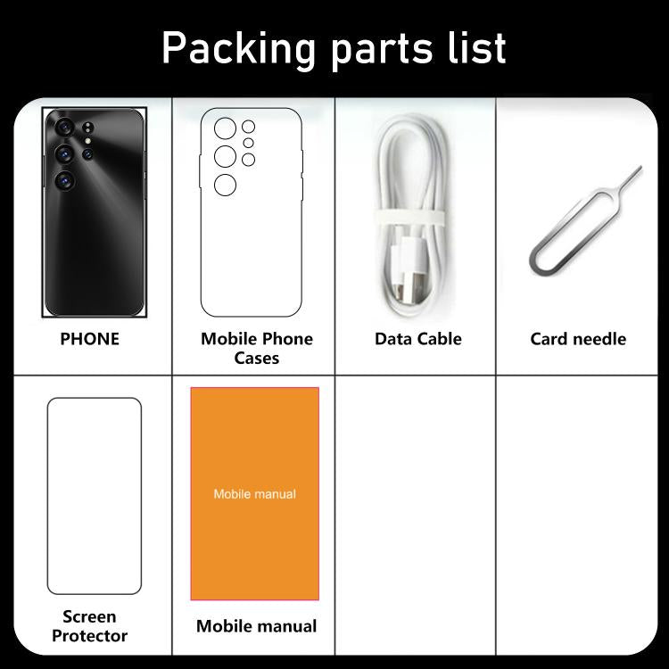 S25 Mini / ZKM10, 2GB+16GB, 4.0 inch Android 10 MTK6580M Quad Core, Network: 3G, Dual SIM(Silver)