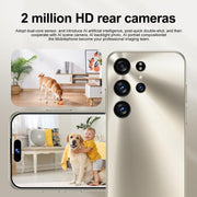 S25 Mini / ZKM10, 2GB+16GB, 4.0 inch Android 10 MTK6580M Quad Core, Network: 3G, Dual SIM(Black)