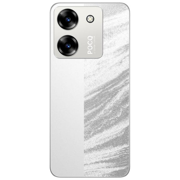 M7 Pro / ZKU289, 2GB+16GB, 6.56 inch Android 8.1 MTK6580A Quad Core, Network: 3G, Dual SIM, Plug:EU Plug(Silver)