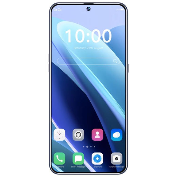 M7 Pro / ZKU289, 2GB+16GB, 6.56 inch Android 8.1 MTK6580A Quad Core, Network: 3G, Dual SIM, Plug:US Plug(Black)