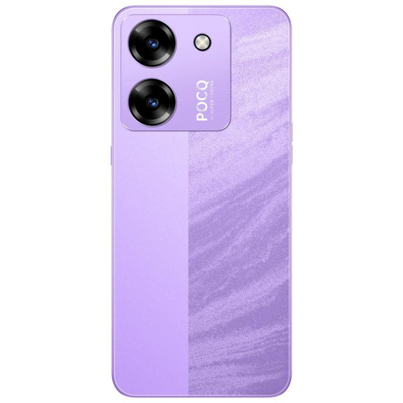 M7 Pro / ZKU289, 2GB+16GB, 6.56 inch Android 8.1 MTK6580A Quad Core, Network: 3G, Dual SIM, Plug:US Plug(Purple)