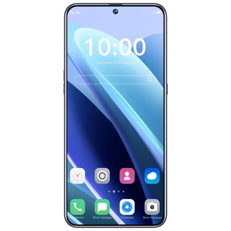 M7 Pro / ZKU289, 2GB+16GB, 6.56 inch Android 8.1 MTK6580A Quad Core, Network: 3G, Dual SIM, Plug:AU Plug(Black)
