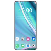 M7 Pro / ZKU289, 2GB+16GB, 6.56 inch Android 8.1 MTK6580A Quad Core, Network: 3G, Dual SIM, Plug:AU Plug(Silver)