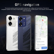 M7 Pro / ZKU289, 2GB+16GB, 6.56 inch Android 8.1 MTK6580A Quad Core, Network: 3G, Dual SIM, Plug:AU Plug(Purple)