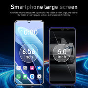 M7 Pro / ZKU289, 2GB+16GB, 6.56 inch Android 8.1 MTK6580A Quad Core, Network: 3G, Dual SIM, Plug:EU Plug(Silver)