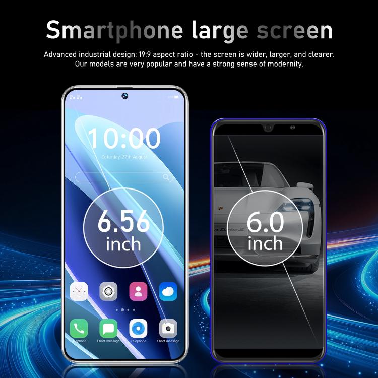 M7 Pro / ZKU289, 2GB+16GB, 6.56 inch Android 8.1 MTK6580A Quad Core, Network: 3G, Dual SIM, Plug:US Plug(Black)