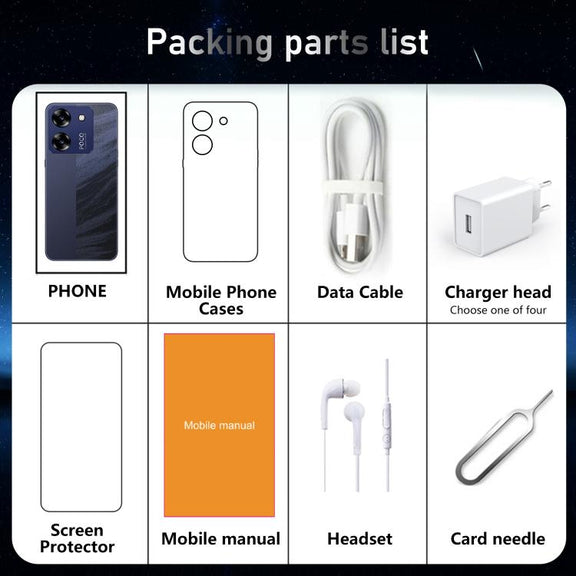 M7 Pro / ZKU289, 2GB+16GB, 6.56 inch Android 8.1 MTK6580A Quad Core, Network: 3G, Dual SIM, Plug:EU Plug(Silver)