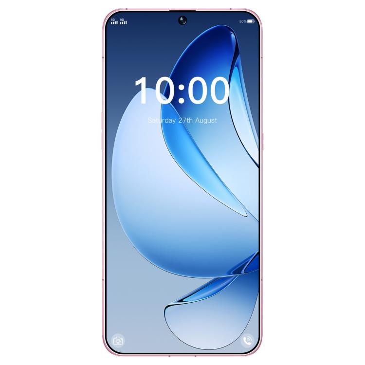 Reno13 Pro / ZKU290, 2GB+16GB, 6.56 inch Android 8.1 MTK6580A Quad Core, Network: 3G, Dual SIM, Plug:EU Plug(Pink)