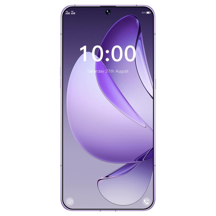 Reno13 Pro / ZKU290, 2GB+16GB, 6.56 inch Android 8.1 MTK6580A Quad Core, Network: 3G, Dual SIM, Plug:AU Plug(Purple)