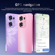 Reno13 Pro / ZKU290, 2GB+16GB, 6.56 inch Android 8.1 MTK6580A Quad Core, Network: 3G, Dual SIM, Plug:US Plug(Pink)