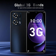 Reno13 Pro / ZKU290, 2GB+16GB, 6.56 inch Android 8.1 MTK6580A Quad Core, Network: 3G, Dual SIM, Plug:EU Plug(Black)