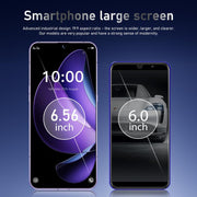 Reno13 Pro / ZKU290, 2GB+16GB, 6.56 inch Android 8.1 MTK6580A Quad Core, Network: 3G, Dual SIM, Plug:EU Plug(Black)