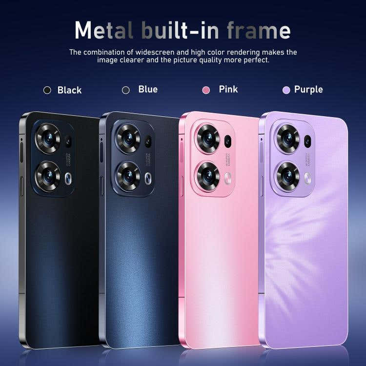 Reno13 Pro / ZKU290, 2GB+16GB, 6.56 inch Android 8.1 MTK6580A Quad Core, Network: 3G, Dual SIM, Plug:AU Plug(Pink)
