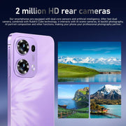 Reno13 Pro / ZKU290, 2GB+16GB, 6.56 inch Android 8.1 MTK6580A Quad Core, Network: 3G, Dual SIM, Plug:US Plug(Pink)