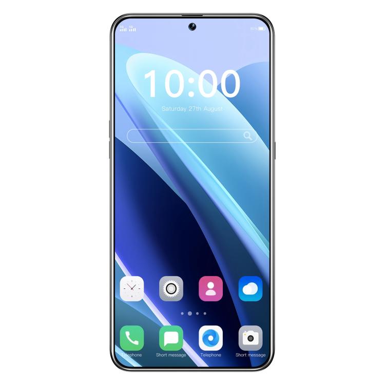 Note 14 / ZKU291, 2GB+16GB, 6.56 inch Android 8.1 MTK6580A Quad Core, Network: 3G, Dual SIM, Plug:EU Plug(Black)