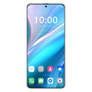 Note 14 / ZKU291, 2GB+16GB, 6.56 inch Android 8.1 MTK6580A Quad Core, Network: 3G, Dual SIM, Plug:EU Plug(White)