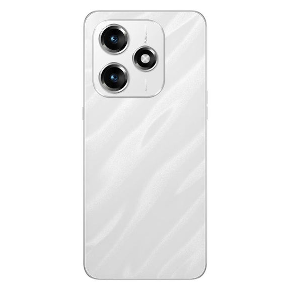 Note 14 / ZKU291, 2GB+16GB, 6.56 inch Android 8.1 MTK6580A Quad Core, Network: 3G, Dual SIM, Plug:EU Plug(White)