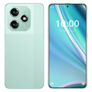 Note 14 / ZKU291, 2GB+16GB, 6.56 inch Android 8.1 MTK6580A Quad Core, Network: 3G, Dual SIM, Plug:EU Plug(Green)