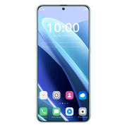 Note 14 / ZKU291, 2GB+16GB, 6.56 inch Android 8.1 MTK6580A Quad Core, Network: 3G, Dual SIM, Plug:EU Plug(Green)