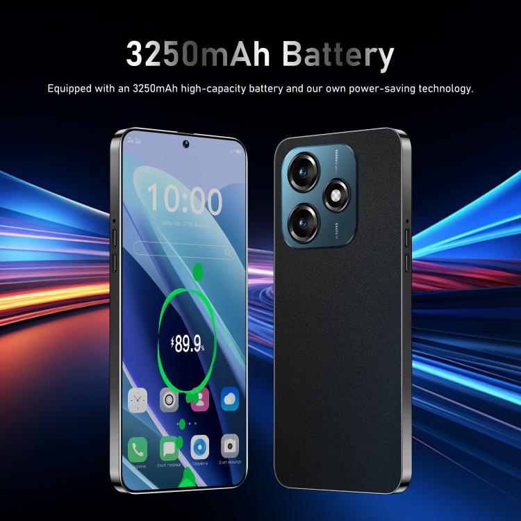 Note 14 / ZKU291, 2GB+16GB, 6.56 inch Android 8.1 MTK6580A Quad Core, Network: 3G, Dual SIM, Plug:EU Plug(White)