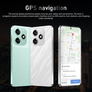 Note 14 / ZKU291, 2GB+16GB, 6.56 inch Android 8.1 MTK6580A Quad Core, Network: 3G, Dual SIM, Plug:EU Plug(Green)