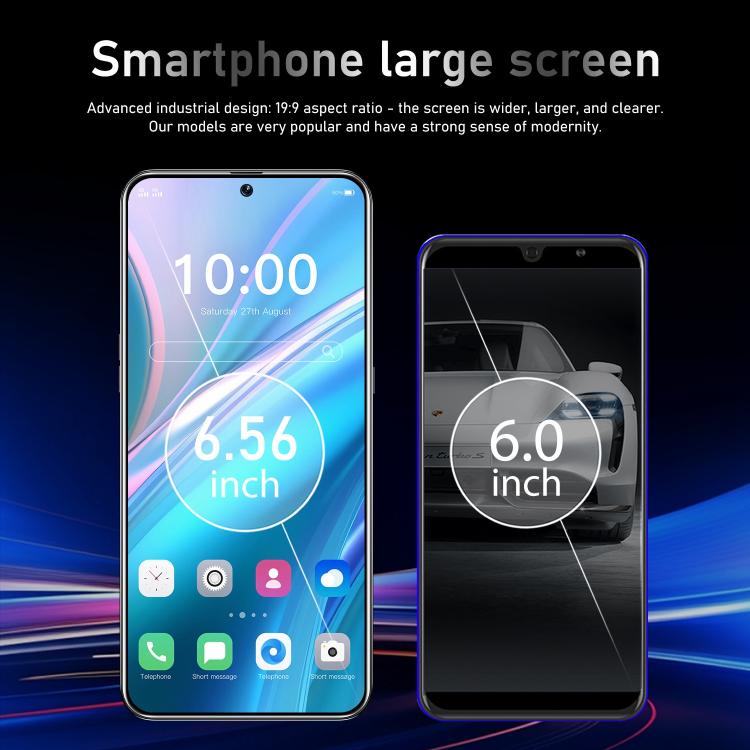 Note 14 / ZKU291, 2GB+16GB, 6.56 inch Android 8.1 MTK6580A Quad Core, Network: 3G, Dual SIM, Plug:EU Plug(Green)