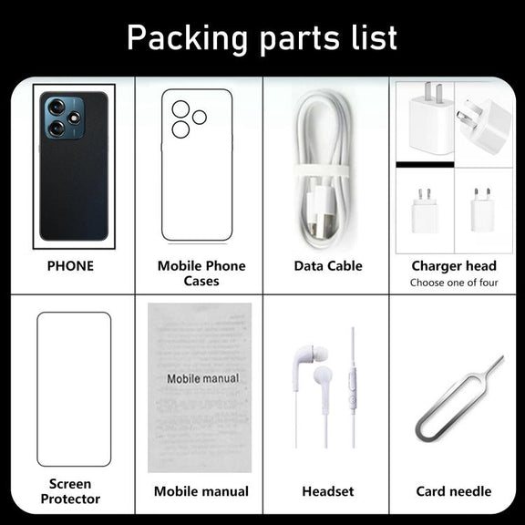 Note 14 / ZKU291, 2GB+16GB, 6.56 inch Android 8.1 MTK6580A Quad Core, Network: 3G, Dual SIM, Plug:EU Plug(White)