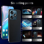 Note 14 / ZKU291, 2GB+16GB, 6.56 inch Android 8.1 MTK6580A Quad Core, Network: 3G, Dual SIM, Plug:EU Plug(Green)