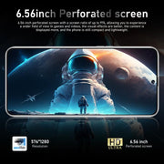 Note 14 / ZKU291, 2GB+16GB, 6.56 inch Android 8.1 MTK6580A Quad Core, Network: 3G, Dual SIM, Plug:EU Plug(Green)