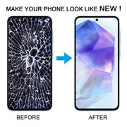 For Samsung Galaxy A55 SM-A556B OLED LCD Screen With Digitizer Full Assembly