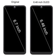 For Samsung Galaxy A16 4G SM-A165F 6.46 inch OLED LCD Screen With Digitizer Full Assembly