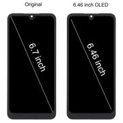 For Samsung Galaxy A26 SM-A266B 6.46 inch OLED LCD Screen With Digitizer Full Assembly
