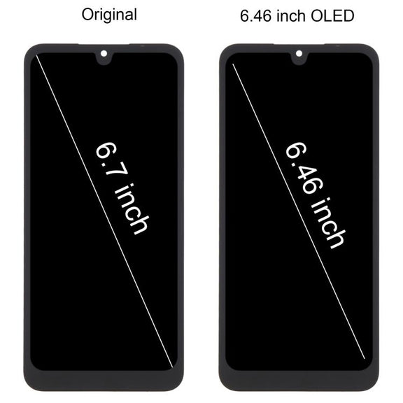 For Samsung Galaxy A26 SM-A266B 6.46 inch OLED LCD Screen With Digitizer Full Assembly