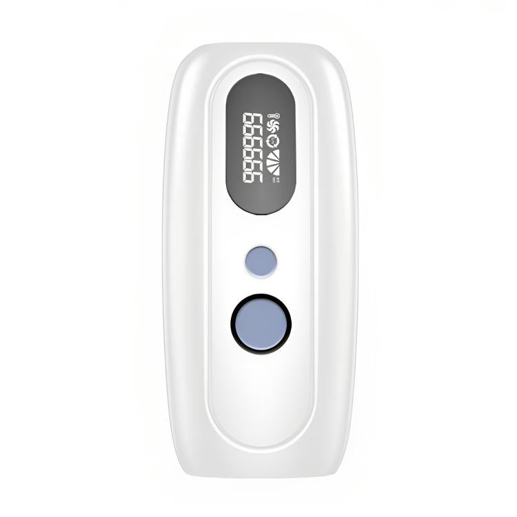 FY-B501 Laser Hair Removal Device Home Electric IPL Intense Pulse Hair Remover, US Plug(White)
