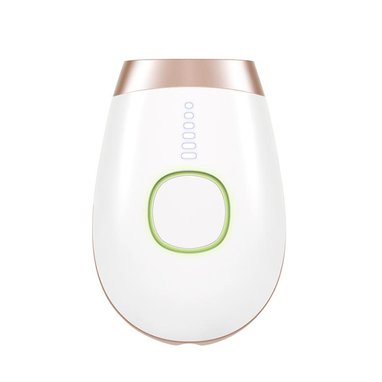 WG-M01 Milk Light Skin Rejuvenation Beauty Device Home Portable Photon Beauty Instrument, EU Plug(White)