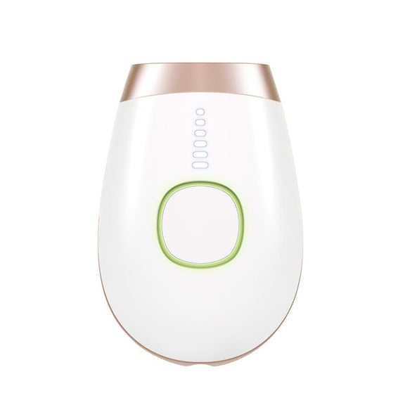 WG-M01 Milk Light Skin Rejuvenation Beauty Device Home Portable Photon Beauty Instrument, US Plug(White)