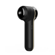 AF-101 Home Milk Light DPL Freezing Point Photon Skin Rejuvenation Device, EU Plug(Black)