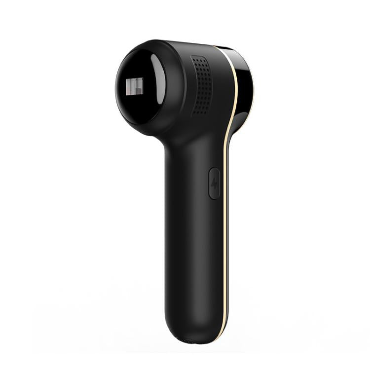 AF-101 Home Milk Light DPL Freezing Point Photon Skin Rejuvenation Device, US Plug(Black)