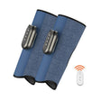 WG-JB-701 Home Portable Airbag Heating Leg Massager, Style:Remote Control Version Dual - free shipping - PMC TechLife - Order now!