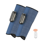 WG-JB-701 Home Portable Airbag Heating Leg Massager, Style:Remote Control Version Dual